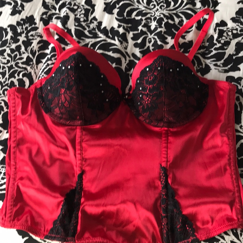 Corset top